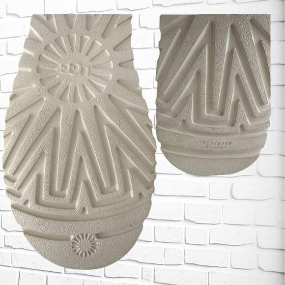 MENS UGG SHEEPSKIN BOOTIE SIZE 13 NWOT - Picture 12 of 12